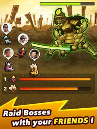 Crush Them All - Idle RPG screenshot, image №2037168 - RAWG