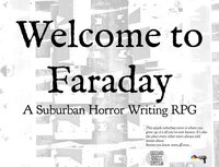 Welcome to Faraday screenshot, image №3191364 - RAWG