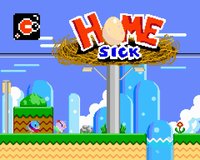 Homesick (itch) (Cantarim Studios) screenshot, image №1824624 - RAWG
