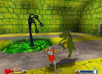 Dragon's Lair 3D: Return to the Lair screenshot, image №290260 - RAWG