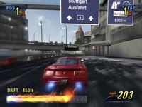 Burnout 3: Takedown screenshot, image №568726 - RAWG