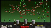 Zombie Horde (itch) (Soul Grinder) screenshot, image №2674191 - RAWG