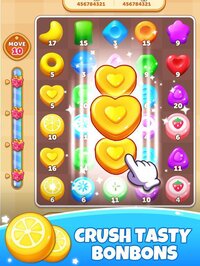 Candy Storm-Fantastic Travel screenshot, image №3610911 - RAWG