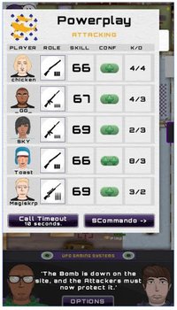 eSports Manager screenshot, image №1547419 - RAWG
