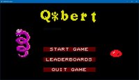 Q*Bert (itch) screenshot, image №2835039 - RAWG