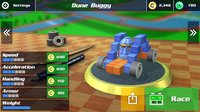 Blocky Racing (itch) screenshot, image №1189878 - RAWG