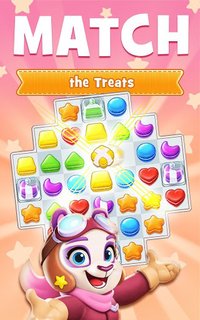Cookie Jam Match 3 Games & Free Puzzle Game screenshot, image №2073044 - RAWG