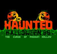HAUNTED: Halloween '86 - The Curse Of Possum Hollow screenshot, image №83777 - RAWG