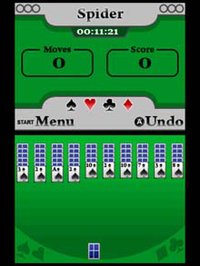 5 in 1 Solitaire screenshot, image №253984 - RAWG