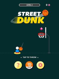 Street Dunk! screenshot, image №1711314 - RAWG