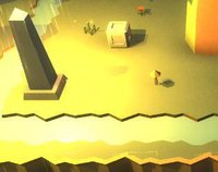 With an Obelisk in the distance screenshot, image №1147938 - RAWG