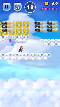 Super Mario Run screenshot, image №1353717 - RAWG