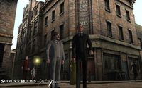 Sherlock Holmes versus Jack the Ripper screenshot, image №230661 - RAWG