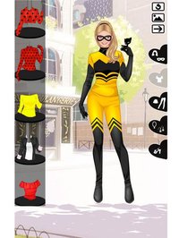 Cute Dress Up For LadyBug screenshot, image №2045853 - RAWG