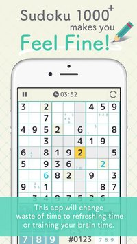 SUDOKU 1000+ screenshot, image №1693995 - RAWG