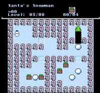 Santa's Snowman screenshot, image №3703399 - RAWG