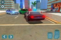 US Police Car Bank Robbery Gangster Chase screenshot, image №1257882 - RAWG