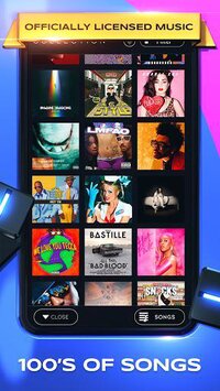Beatstar - Touch Your Music screenshot, image №2988466 - RAWG