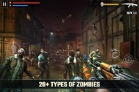 DEAD TARGET: FPS Zombie Apocalypse Survival Games screenshot, image №1374662 - RAWG