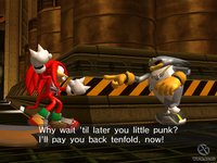 Sonic Riders screenshot, image №463478 - RAWG