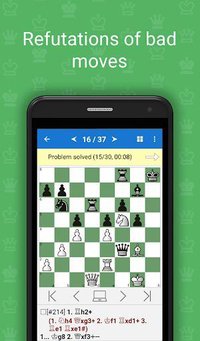 Chess Tactics for Beginners screenshot, image №1500940 - RAWG