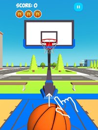 Basketball Challenge 3D screenshot, image №1670736 - RAWG