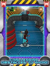 3D Skate Board Space Race - Awesome Alien Skater Racing Challenge FREE screenshot, image №871597 - RAWG