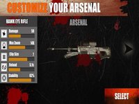 Zombie Sniper-FPS Frontier War screenshot, image №1855560 - RAWG