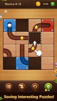 Puzzle King - classic puzzles all in one screenshot, image №1500674 - RAWG