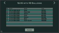 Balloon Sweeper screenshot, image №3225020 - RAWG