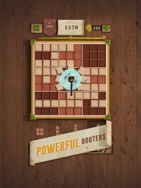 Cubedoku: Wood Block Puzzle screenshot, image №2841051 - RAWG