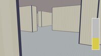 Bathroom in the Backrooms screenshot, image №3321348 - RAWG