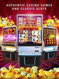 Casino Stars Video Slots Games screenshot, image №1703532 - RAWG