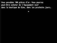 Aventurière Intérimaire la démo screenshot, image №2830152 - RAWG
