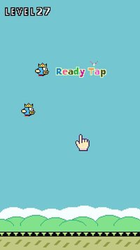 Flappy Twins: Original Bird Returns screenshot, image №1882043 - RAWG