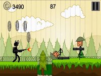 A Stickman Shooter - Sniper Vs Shooting Assassin Soldiers screenshot, image №1763362 - RAWG
