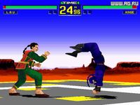 Virtua Fighter PC screenshot, image №325737 - RAWG