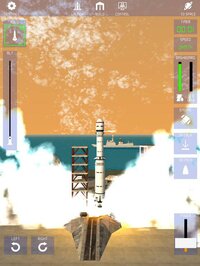 Space Rocket Exploration screenshot, image №2687590 - RAWG