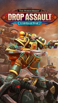 Warhammer 40,000: The Horus Heresy - Drop Assault screenshot, image №51171 - RAWG