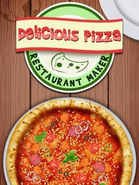 Awesome Delicious Italian Food - Pizza Maker Restaurant screenshot, image №888606 - RAWG
