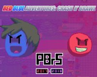 RedBlue Adventures: Crash n' Brawl screenshot, image №1287426 - RAWG