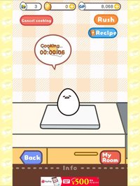 gudetama tap! screenshot, image №2109637 - RAWG