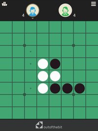 Reversi Turn the pieces & win screenshot, image №902050 - RAWG