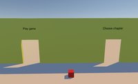 The cube (PreAlpha) screenshot, image №1988759 - RAWG
