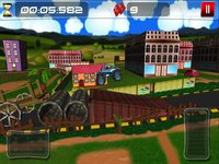 4 Wheels Mayhem 3D - Top Monster Truck Racing Game screenshot, image №1635722 - RAWG