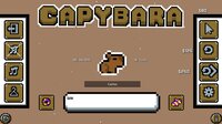 Capybara Achievement Clicker screenshot, image №4174562 - RAWG