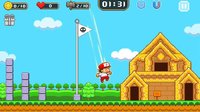 Super Jim Jump - pixel 3d screenshot, image №1576425 - RAWG
