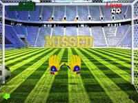 Soccer Goalie 3D - PRO Goalkeeper 2016 All Star Edition screenshot, image №2215464 - RAWG