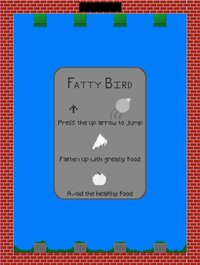 Fatty Bird screenshot, image №1249050 - RAWG