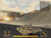 Gulf War: Operation Desert Hammer screenshot, image №315423 - RAWG